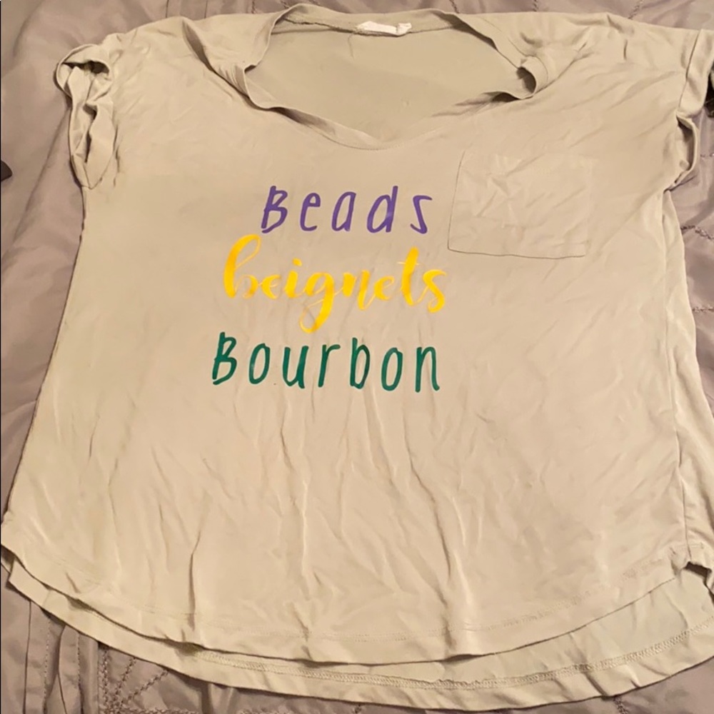 Mardi Gras t